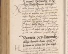 Zdjęcie nr 804 dla obiektu archiwalnego: Acta actorum causarum, sentenciarum tam diffinitivarum quam interlocutoriarum et obligacionum coram reverendo domino Petro Mischkowski custode Kielcensi, canonico vicarioque in spiritualibus generali Cracoviensi ad annum Domini millesimum quingentesimum octavum, cuius indicio est sexta, pontificatus sanctissimi in Christo patris et domini nostri domini Pauli divina providencia pape tercii feliciter moderni, anno coronacionis quarto decimo continuantur