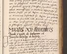 Zdjęcie nr 801 dla obiektu archiwalnego: Acta actorum causarum, sentenciarum tam diffinitivarum quam interlocutoriarum et obligacionum coram reverendo domino Petro Mischkowski custode Kielcensi, canonico vicarioque in spiritualibus generali Cracoviensi ad annum Domini millesimum quingentesimum octavum, cuius indicio est sexta, pontificatus sanctissimi in Christo patris et domini nostri domini Pauli divina providencia pape tercii feliciter moderni, anno coronacionis quarto decimo continuantur