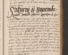 Zdjęcie nr 791 dla obiektu archiwalnego: Acta actorum causarum, sentenciarum tam diffinitivarum quam interlocutoriarum et obligacionum coram reverendo domino Petro Mischkowski custode Kielcensi, canonico vicarioque in spiritualibus generali Cracoviensi ad annum Domini millesimum quingentesimum octavum, cuius indicio est sexta, pontificatus sanctissimi in Christo patris et domini nostri domini Pauli divina providencia pape tercii feliciter moderni, anno coronacionis quarto decimo continuantur