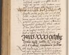 Zdjęcie nr 786 dla obiektu archiwalnego: Acta actorum causarum, sentenciarum tam diffinitivarum quam interlocutoriarum et obligacionum coram reverendo domino Petro Mischkowski custode Kielcensi, canonico vicarioque in spiritualibus generali Cracoviensi ad annum Domini millesimum quingentesimum octavum, cuius indicio est sexta, pontificatus sanctissimi in Christo patris et domini nostri domini Pauli divina providencia pape tercii feliciter moderni, anno coronacionis quarto decimo continuantur