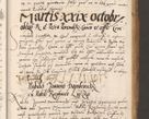 Zdjęcie nr 785 dla obiektu archiwalnego: Acta actorum causarum, sentenciarum tam diffinitivarum quam interlocutoriarum et obligacionum coram reverendo domino Petro Mischkowski custode Kielcensi, canonico vicarioque in spiritualibus generali Cracoviensi ad annum Domini millesimum quingentesimum octavum, cuius indicio est sexta, pontificatus sanctissimi in Christo patris et domini nostri domini Pauli divina providencia pape tercii feliciter moderni, anno coronacionis quarto decimo continuantur