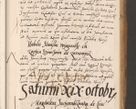 Zdjęcie nr 773 dla obiektu archiwalnego: Acta actorum causarum, sentenciarum tam diffinitivarum quam interlocutoriarum et obligacionum coram reverendo domino Petro Mischkowski custode Kielcensi, canonico vicarioque in spiritualibus generali Cracoviensi ad annum Domini millesimum quingentesimum octavum, cuius indicio est sexta, pontificatus sanctissimi in Christo patris et domini nostri domini Pauli divina providencia pape tercii feliciter moderni, anno coronacionis quarto decimo continuantur