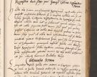 Zdjęcie nr 765 dla obiektu archiwalnego: Acta actorum causarum, sentenciarum tam diffinitivarum quam interlocutoriarum et obligacionum coram reverendo domino Petro Mischkowski custode Kielcensi, canonico vicarioque in spiritualibus generali Cracoviensi ad annum Domini millesimum quingentesimum octavum, cuius indicio est sexta, pontificatus sanctissimi in Christo patris et domini nostri domini Pauli divina providencia pape tercii feliciter moderni, anno coronacionis quarto decimo continuantur