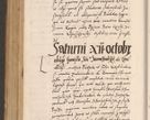 Zdjęcie nr 764 dla obiektu archiwalnego: Acta actorum causarum, sentenciarum tam diffinitivarum quam interlocutoriarum et obligacionum coram reverendo domino Petro Mischkowski custode Kielcensi, canonico vicarioque in spiritualibus generali Cracoviensi ad annum Domini millesimum quingentesimum octavum, cuius indicio est sexta, pontificatus sanctissimi in Christo patris et domini nostri domini Pauli divina providencia pape tercii feliciter moderni, anno coronacionis quarto decimo continuantur