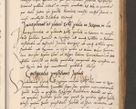 Zdjęcie nr 761 dla obiektu archiwalnego: Acta actorum causarum, sentenciarum tam diffinitivarum quam interlocutoriarum et obligacionum coram reverendo domino Petro Mischkowski custode Kielcensi, canonico vicarioque in spiritualibus generali Cracoviensi ad annum Domini millesimum quingentesimum octavum, cuius indicio est sexta, pontificatus sanctissimi in Christo patris et domini nostri domini Pauli divina providencia pape tercii feliciter moderni, anno coronacionis quarto decimo continuantur