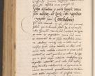 Zdjęcie nr 756 dla obiektu archiwalnego: Acta actorum causarum, sentenciarum tam diffinitivarum quam interlocutoriarum et obligacionum coram reverendo domino Petro Mischkowski custode Kielcensi, canonico vicarioque in spiritualibus generali Cracoviensi ad annum Domini millesimum quingentesimum octavum, cuius indicio est sexta, pontificatus sanctissimi in Christo patris et domini nostri domini Pauli divina providencia pape tercii feliciter moderni, anno coronacionis quarto decimo continuantur
