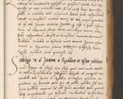 Zdjęcie nr 753 dla obiektu archiwalnego: Acta actorum causarum, sentenciarum tam diffinitivarum quam interlocutoriarum et obligacionum coram reverendo domino Petro Mischkowski custode Kielcensi, canonico vicarioque in spiritualibus generali Cracoviensi ad annum Domini millesimum quingentesimum octavum, cuius indicio est sexta, pontificatus sanctissimi in Christo patris et domini nostri domini Pauli divina providencia pape tercii feliciter moderni, anno coronacionis quarto decimo continuantur