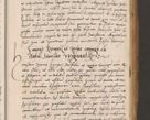 Zdjęcie nr 743 dla obiektu archiwalnego: Acta actorum causarum, sentenciarum tam diffinitivarum quam interlocutoriarum et obligacionum coram reverendo domino Petro Mischkowski custode Kielcensi, canonico vicarioque in spiritualibus generali Cracoviensi ad annum Domini millesimum quingentesimum octavum, cuius indicio est sexta, pontificatus sanctissimi in Christo patris et domini nostri domini Pauli divina providencia pape tercii feliciter moderni, anno coronacionis quarto decimo continuantur