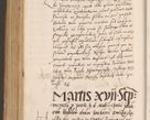 Zdjęcie nr 738 dla obiektu archiwalnego: Acta actorum causarum, sentenciarum tam diffinitivarum quam interlocutoriarum et obligacionum coram reverendo domino Petro Mischkowski custode Kielcensi, canonico vicarioque in spiritualibus generali Cracoviensi ad annum Domini millesimum quingentesimum octavum, cuius indicio est sexta, pontificatus sanctissimi in Christo patris et domini nostri domini Pauli divina providencia pape tercii feliciter moderni, anno coronacionis quarto decimo continuantur