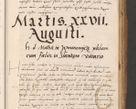Zdjęcie nr 711 dla obiektu archiwalnego: Acta actorum causarum, sentenciarum tam diffinitivarum quam interlocutoriarum et obligacionum coram reverendo domino Petro Mischkowski custode Kielcensi, canonico vicarioque in spiritualibus generali Cracoviensi ad annum Domini millesimum quingentesimum octavum, cuius indicio est sexta, pontificatus sanctissimi in Christo patris et domini nostri domini Pauli divina providencia pape tercii feliciter moderni, anno coronacionis quarto decimo continuantur