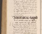 Zdjęcie nr 716 dla obiektu archiwalnego: Acta actorum causarum, sentenciarum tam diffinitivarum quam interlocutoriarum et obligacionum coram reverendo domino Petro Mischkowski custode Kielcensi, canonico vicarioque in spiritualibus generali Cracoviensi ad annum Domini millesimum quingentesimum octavum, cuius indicio est sexta, pontificatus sanctissimi in Christo patris et domini nostri domini Pauli divina providencia pape tercii feliciter moderni, anno coronacionis quarto decimo continuantur