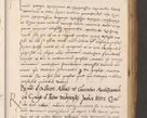 Zdjęcie nr 713 dla obiektu archiwalnego: Acta actorum causarum, sentenciarum tam diffinitivarum quam interlocutoriarum et obligacionum coram reverendo domino Petro Mischkowski custode Kielcensi, canonico vicarioque in spiritualibus generali Cracoviensi ad annum Domini millesimum quingentesimum octavum, cuius indicio est sexta, pontificatus sanctissimi in Christo patris et domini nostri domini Pauli divina providencia pape tercii feliciter moderni, anno coronacionis quarto decimo continuantur