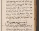 Zdjęcie nr 701 dla obiektu archiwalnego: Acta actorum causarum, sentenciarum tam diffinitivarum quam interlocutoriarum et obligacionum coram reverendo domino Petro Mischkowski custode Kielcensi, canonico vicarioque in spiritualibus generali Cracoviensi ad annum Domini millesimum quingentesimum octavum, cuius indicio est sexta, pontificatus sanctissimi in Christo patris et domini nostri domini Pauli divina providencia pape tercii feliciter moderni, anno coronacionis quarto decimo continuantur