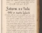Zdjęcie nr 691 dla obiektu archiwalnego: Acta actorum causarum, sentenciarum tam diffinitivarum quam interlocutoriarum et obligacionum coram reverendo domino Petro Mischkowski custode Kielcensi, canonico vicarioque in spiritualibus generali Cracoviensi ad annum Domini millesimum quingentesimum octavum, cuius indicio est sexta, pontificatus sanctissimi in Christo patris et domini nostri domini Pauli divina providencia pape tercii feliciter moderni, anno coronacionis quarto decimo continuantur
