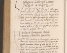 Zdjęcie nr 680 dla obiektu archiwalnego: Acta actorum causarum, sentenciarum tam diffinitivarum quam interlocutoriarum et obligacionum coram reverendo domino Petro Mischkowski custode Kielcensi, canonico vicarioque in spiritualibus generali Cracoviensi ad annum Domini millesimum quingentesimum octavum, cuius indicio est sexta, pontificatus sanctissimi in Christo patris et domini nostri domini Pauli divina providencia pape tercii feliciter moderni, anno coronacionis quarto decimo continuantur