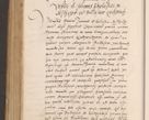 Zdjęcie nr 684 dla obiektu archiwalnego: Acta actorum causarum, sentenciarum tam diffinitivarum quam interlocutoriarum et obligacionum coram reverendo domino Petro Mischkowski custode Kielcensi, canonico vicarioque in spiritualibus generali Cracoviensi ad annum Domini millesimum quingentesimum octavum, cuius indicio est sexta, pontificatus sanctissimi in Christo patris et domini nostri domini Pauli divina providencia pape tercii feliciter moderni, anno coronacionis quarto decimo continuantur