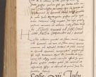 Zdjęcie nr 672 dla obiektu archiwalnego: Acta actorum causarum, sentenciarum tam diffinitivarum quam interlocutoriarum et obligacionum coram reverendo domino Petro Mischkowski custode Kielcensi, canonico vicarioque in spiritualibus generali Cracoviensi ad annum Domini millesimum quingentesimum octavum, cuius indicio est sexta, pontificatus sanctissimi in Christo patris et domini nostri domini Pauli divina providencia pape tercii feliciter moderni, anno coronacionis quarto decimo continuantur
