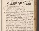 Zdjęcie nr 671 dla obiektu archiwalnego: Acta actorum causarum, sentenciarum tam diffinitivarum quam interlocutoriarum et obligacionum coram reverendo domino Petro Mischkowski custode Kielcensi, canonico vicarioque in spiritualibus generali Cracoviensi ad annum Domini millesimum quingentesimum octavum, cuius indicio est sexta, pontificatus sanctissimi in Christo patris et domini nostri domini Pauli divina providencia pape tercii feliciter moderni, anno coronacionis quarto decimo continuantur