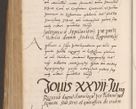 Zdjęcie nr 660 dla obiektu archiwalnego: Acta actorum causarum, sentenciarum tam diffinitivarum quam interlocutoriarum et obligacionum coram reverendo domino Petro Mischkowski custode Kielcensi, canonico vicarioque in spiritualibus generali Cracoviensi ad annum Domini millesimum quingentesimum octavum, cuius indicio est sexta, pontificatus sanctissimi in Christo patris et domini nostri domini Pauli divina providencia pape tercii feliciter moderni, anno coronacionis quarto decimo continuantur