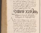 Zdjęcie nr 654 dla obiektu archiwalnego: Acta actorum causarum, sentenciarum tam diffinitivarum quam interlocutoriarum et obligacionum coram reverendo domino Petro Mischkowski custode Kielcensi, canonico vicarioque in spiritualibus generali Cracoviensi ad annum Domini millesimum quingentesimum octavum, cuius indicio est sexta, pontificatus sanctissimi in Christo patris et domini nostri domini Pauli divina providencia pape tercii feliciter moderni, anno coronacionis quarto decimo continuantur