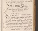 Zdjęcie nr 639 dla obiektu archiwalnego: Acta actorum causarum, sentenciarum tam diffinitivarum quam interlocutoriarum et obligacionum coram reverendo domino Petro Mischkowski custode Kielcensi, canonico vicarioque in spiritualibus generali Cracoviensi ad annum Domini millesimum quingentesimum octavum, cuius indicio est sexta, pontificatus sanctissimi in Christo patris et domini nostri domini Pauli divina providencia pape tercii feliciter moderni, anno coronacionis quarto decimo continuantur