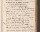 Zdjęcie nr 633 dla obiektu archiwalnego: Acta actorum causarum, sentenciarum tam diffinitivarum quam interlocutoriarum et obligacionum coram reverendo domino Petro Mischkowski custode Kielcensi, canonico vicarioque in spiritualibus generali Cracoviensi ad annum Domini millesimum quingentesimum octavum, cuius indicio est sexta, pontificatus sanctissimi in Christo patris et domini nostri domini Pauli divina providencia pape tercii feliciter moderni, anno coronacionis quarto decimo continuantur