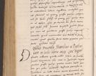 Zdjęcie nr 632 dla obiektu archiwalnego: Acta actorum causarum, sentenciarum tam diffinitivarum quam interlocutoriarum et obligacionum coram reverendo domino Petro Mischkowski custode Kielcensi, canonico vicarioque in spiritualibus generali Cracoviensi ad annum Domini millesimum quingentesimum octavum, cuius indicio est sexta, pontificatus sanctissimi in Christo patris et domini nostri domini Pauli divina providencia pape tercii feliciter moderni, anno coronacionis quarto decimo continuantur