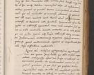 Zdjęcie nr 621 dla obiektu archiwalnego: Acta actorum causarum, sentenciarum tam diffinitivarum quam interlocutoriarum et obligacionum coram reverendo domino Petro Mischkowski custode Kielcensi, canonico vicarioque in spiritualibus generali Cracoviensi ad annum Domini millesimum quingentesimum octavum, cuius indicio est sexta, pontificatus sanctissimi in Christo patris et domini nostri domini Pauli divina providencia pape tercii feliciter moderni, anno coronacionis quarto decimo continuantur
