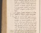 Zdjęcie nr 618 dla obiektu archiwalnego: Acta actorum causarum, sentenciarum tam diffinitivarum quam interlocutoriarum et obligacionum coram reverendo domino Petro Mischkowski custode Kielcensi, canonico vicarioque in spiritualibus generali Cracoviensi ad annum Domini millesimum quingentesimum octavum, cuius indicio est sexta, pontificatus sanctissimi in Christo patris et domini nostri domini Pauli divina providencia pape tercii feliciter moderni, anno coronacionis quarto decimo continuantur