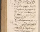 Zdjęcie nr 808 dla obiektu archiwalnego: Acta actorum causarum, sentenciarum tam diffinitivarum quam interlocutoriarum et obligacionum coram reverendo domino Petro Mischkowski custode Kielcensi, canonico vicarioque in spiritualibus generali Cracoviensi ad annum Domini millesimum quingentesimum octavum, cuius indicio est sexta, pontificatus sanctissimi in Christo patris et domini nostri domini Pauli divina providencia pape tercii feliciter moderni, anno coronacionis quarto decimo continuantur