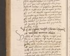 Zdjęcie nr 812 dla obiektu archiwalnego: Acta actorum causarum, sentenciarum tam diffinitivarum quam interlocutoriarum et obligacionum coram reverendo domino Petro Mischkowski custode Kielcensi, canonico vicarioque in spiritualibus generali Cracoviensi ad annum Domini millesimum quingentesimum octavum, cuius indicio est sexta, pontificatus sanctissimi in Christo patris et domini nostri domini Pauli divina providencia pape tercii feliciter moderni, anno coronacionis quarto decimo continuantur