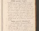 Zdjęcie nr 931 dla obiektu archiwalnego: Acta actorum causarum, sentenciarum tam diffinitivarum quam interlocutoriarum et obligacionum coram reverendo domino Petro Mischkowski custode Kielcensi, canonico vicarioque in spiritualibus generali Cracoviensi ad annum Domini millesimum quingentesimum octavum, cuius indicio est sexta, pontificatus sanctissimi in Christo patris et domini nostri domini Pauli divina providencia pape tercii feliciter moderni, anno coronacionis quarto decimo continuantur