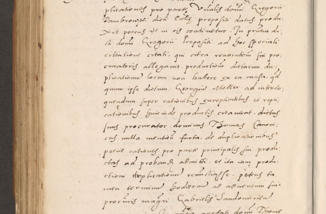 Zdjęcie nr 928 dla obiektu archiwalnego: Acta actorum causarum, sentenciarum tam diffinitivarum quam interlocutoriarum et obligacionum coram reverendo domino Petro Mischkowski custode Kielcensi, canonico vicarioque in spiritualibus generali Cracoviensi ad annum Domini millesimum quingentesimum octavum, cuius indicio est sexta, pontificatus sanctissimi in Christo patris et domini nostri domini Pauli divina providencia pape tercii feliciter moderni, anno coronacionis quarto decimo continuantur