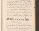 Zdjęcie nr 909 dla obiektu archiwalnego: Acta actorum causarum, sentenciarum tam diffinitivarum quam interlocutoriarum et obligacionum coram reverendo domino Petro Mischkowski custode Kielcensi, canonico vicarioque in spiritualibus generali Cracoviensi ad annum Domini millesimum quingentesimum octavum, cuius indicio est sexta, pontificatus sanctissimi in Christo patris et domini nostri domini Pauli divina providencia pape tercii feliciter moderni, anno coronacionis quarto decimo continuantur