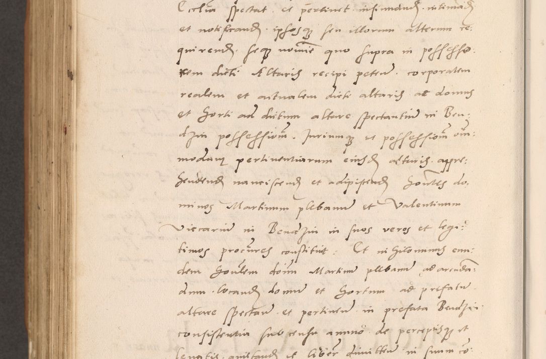 Zdjęcie nr 914 dla obiektu archiwalnego: Acta actorum causarum, sentenciarum tam diffinitivarum quam interlocutoriarum et obligacionum coram reverendo domino Petro Mischkowski custode Kielcensi, canonico vicarioque in spiritualibus generali Cracoviensi ad annum Domini millesimum quingentesimum octavum, cuius indicio est sexta, pontificatus sanctissimi in Christo patris et domini nostri domini Pauli divina providencia pape tercii feliciter moderni, anno coronacionis quarto decimo continuantur