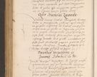 Zdjęcie nr 910 dla obiektu archiwalnego: Acta actorum causarum, sentenciarum tam diffinitivarum quam interlocutoriarum et obligacionum coram reverendo domino Petro Mischkowski custode Kielcensi, canonico vicarioque in spiritualibus generali Cracoviensi ad annum Domini millesimum quingentesimum octavum, cuius indicio est sexta, pontificatus sanctissimi in Christo patris et domini nostri domini Pauli divina providencia pape tercii feliciter moderni, anno coronacionis quarto decimo continuantur