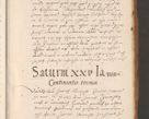 Zdjęcie nr 907 dla obiektu archiwalnego: Acta actorum causarum, sentenciarum tam diffinitivarum quam interlocutoriarum et obligacionum coram reverendo domino Petro Mischkowski custode Kielcensi, canonico vicarioque in spiritualibus generali Cracoviensi ad annum Domini millesimum quingentesimum octavum, cuius indicio est sexta, pontificatus sanctissimi in Christo patris et domini nostri domini Pauli divina providencia pape tercii feliciter moderni, anno coronacionis quarto decimo continuantur