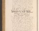 Zdjęcie nr 902 dla obiektu archiwalnego: Acta actorum causarum, sentenciarum tam diffinitivarum quam interlocutoriarum et obligacionum coram reverendo domino Petro Mischkowski custode Kielcensi, canonico vicarioque in spiritualibus generali Cracoviensi ad annum Domini millesimum quingentesimum octavum, cuius indicio est sexta, pontificatus sanctissimi in Christo patris et domini nostri domini Pauli divina providencia pape tercii feliciter moderni, anno coronacionis quarto decimo continuantur