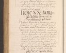 Zdjęcie nr 900 dla obiektu archiwalnego: Acta actorum causarum, sentenciarum tam diffinitivarum quam interlocutoriarum et obligacionum coram reverendo domino Petro Mischkowski custode Kielcensi, canonico vicarioque in spiritualibus generali Cracoviensi ad annum Domini millesimum quingentesimum octavum, cuius indicio est sexta, pontificatus sanctissimi in Christo patris et domini nostri domini Pauli divina providencia pape tercii feliciter moderni, anno coronacionis quarto decimo continuantur