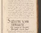 Zdjęcie nr 891 dla obiektu archiwalnego: Acta actorum causarum, sentenciarum tam diffinitivarum quam interlocutoriarum et obligacionum coram reverendo domino Petro Mischkowski custode Kielcensi, canonico vicarioque in spiritualibus generali Cracoviensi ad annum Domini millesimum quingentesimum octavum, cuius indicio est sexta, pontificatus sanctissimi in Christo patris et domini nostri domini Pauli divina providencia pape tercii feliciter moderni, anno coronacionis quarto decimo continuantur