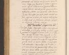 Zdjęcie nr 884 dla obiektu archiwalnego: Acta actorum causarum, sentenciarum tam diffinitivarum quam interlocutoriarum et obligacionum coram reverendo domino Petro Mischkowski custode Kielcensi, canonico vicarioque in spiritualibus generali Cracoviensi ad annum Domini millesimum quingentesimum octavum, cuius indicio est sexta, pontificatus sanctissimi in Christo patris et domini nostri domini Pauli divina providencia pape tercii feliciter moderni, anno coronacionis quarto decimo continuantur