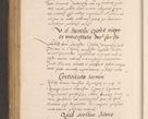 Zdjęcie nr 882 dla obiektu archiwalnego: Acta actorum causarum, sentenciarum tam diffinitivarum quam interlocutoriarum et obligacionum coram reverendo domino Petro Mischkowski custode Kielcensi, canonico vicarioque in spiritualibus generali Cracoviensi ad annum Domini millesimum quingentesimum octavum, cuius indicio est sexta, pontificatus sanctissimi in Christo patris et domini nostri domini Pauli divina providencia pape tercii feliciter moderni, anno coronacionis quarto decimo continuantur