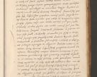 Zdjęcie nr 881 dla obiektu archiwalnego: Acta actorum causarum, sentenciarum tam diffinitivarum quam interlocutoriarum et obligacionum coram reverendo domino Petro Mischkowski custode Kielcensi, canonico vicarioque in spiritualibus generali Cracoviensi ad annum Domini millesimum quingentesimum octavum, cuius indicio est sexta, pontificatus sanctissimi in Christo patris et domini nostri domini Pauli divina providencia pape tercii feliciter moderni, anno coronacionis quarto decimo continuantur