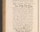 Zdjęcie nr 878 dla obiektu archiwalnego: Acta actorum causarum, sentenciarum tam diffinitivarum quam interlocutoriarum et obligacionum coram reverendo domino Petro Mischkowski custode Kielcensi, canonico vicarioque in spiritualibus generali Cracoviensi ad annum Domini millesimum quingentesimum octavum, cuius indicio est sexta, pontificatus sanctissimi in Christo patris et domini nostri domini Pauli divina providencia pape tercii feliciter moderni, anno coronacionis quarto decimo continuantur