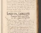 Zdjęcie nr 875 dla obiektu archiwalnego: Acta actorum causarum, sentenciarum tam diffinitivarum quam interlocutoriarum et obligacionum coram reverendo domino Petro Mischkowski custode Kielcensi, canonico vicarioque in spiritualibus generali Cracoviensi ad annum Domini millesimum quingentesimum octavum, cuius indicio est sexta, pontificatus sanctissimi in Christo patris et domini nostri domini Pauli divina providencia pape tercii feliciter moderni, anno coronacionis quarto decimo continuantur
