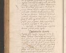 Zdjęcie nr 870 dla obiektu archiwalnego: Acta actorum causarum, sentenciarum tam diffinitivarum quam interlocutoriarum et obligacionum coram reverendo domino Petro Mischkowski custode Kielcensi, canonico vicarioque in spiritualibus generali Cracoviensi ad annum Domini millesimum quingentesimum octavum, cuius indicio est sexta, pontificatus sanctissimi in Christo patris et domini nostri domini Pauli divina providencia pape tercii feliciter moderni, anno coronacionis quarto decimo continuantur
