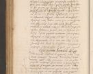 Zdjęcie nr 864 dla obiektu archiwalnego: Acta actorum causarum, sentenciarum tam diffinitivarum quam interlocutoriarum et obligacionum coram reverendo domino Petro Mischkowski custode Kielcensi, canonico vicarioque in spiritualibus generali Cracoviensi ad annum Domini millesimum quingentesimum octavum, cuius indicio est sexta, pontificatus sanctissimi in Christo patris et domini nostri domini Pauli divina providencia pape tercii feliciter moderni, anno coronacionis quarto decimo continuantur