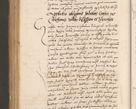 Zdjęcie nr 858 dla obiektu archiwalnego: Acta actorum causarum, sentenciarum tam diffinitivarum quam interlocutoriarum et obligacionum coram reverendo domino Petro Mischkowski custode Kielcensi, canonico vicarioque in spiritualibus generali Cracoviensi ad annum Domini millesimum quingentesimum octavum, cuius indicio est sexta, pontificatus sanctissimi in Christo patris et domini nostri domini Pauli divina providencia pape tercii feliciter moderni, anno coronacionis quarto decimo continuantur