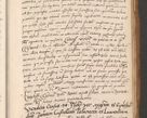 Zdjęcie nr 843 dla obiektu archiwalnego: Acta actorum causarum, sentenciarum tam diffinitivarum quam interlocutoriarum et obligacionum coram reverendo domino Petro Mischkowski custode Kielcensi, canonico vicarioque in spiritualibus generali Cracoviensi ad annum Domini millesimum quingentesimum octavum, cuius indicio est sexta, pontificatus sanctissimi in Christo patris et domini nostri domini Pauli divina providencia pape tercii feliciter moderni, anno coronacionis quarto decimo continuantur