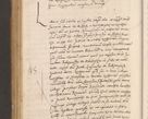 Zdjęcie nr 832 dla obiektu archiwalnego: Acta actorum causarum, sentenciarum tam diffinitivarum quam interlocutoriarum et obligacionum coram reverendo domino Petro Mischkowski custode Kielcensi, canonico vicarioque in spiritualibus generali Cracoviensi ad annum Domini millesimum quingentesimum octavum, cuius indicio est sexta, pontificatus sanctissimi in Christo patris et domini nostri domini Pauli divina providencia pape tercii feliciter moderni, anno coronacionis quarto decimo continuantur